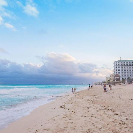 Amazing Location & Great Price Lejlighed Cancún Eksteriør billede