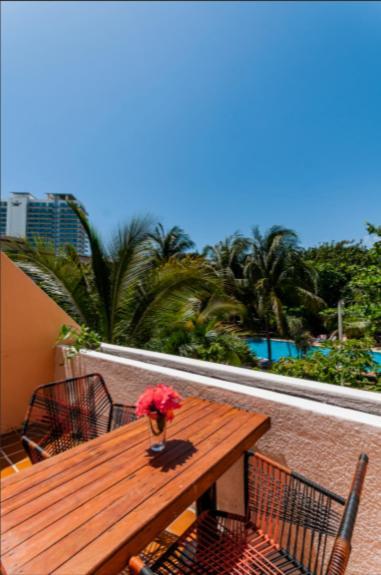 Amazing Location & Great Price Lejlighed Cancún Eksteriør billede