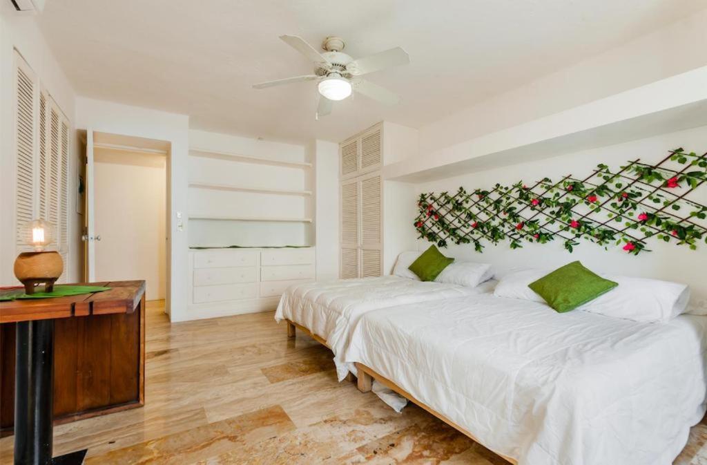 Amazing Location & Great Price Lejlighed Cancún Eksteriør billede