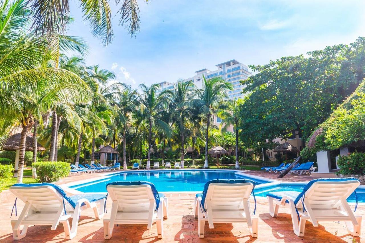 Amazing Location & Great Price Lejlighed Cancún Eksteriør billede