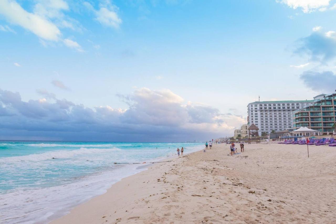 Amazing Location & Great Price Lejlighed Cancún Eksteriør billede