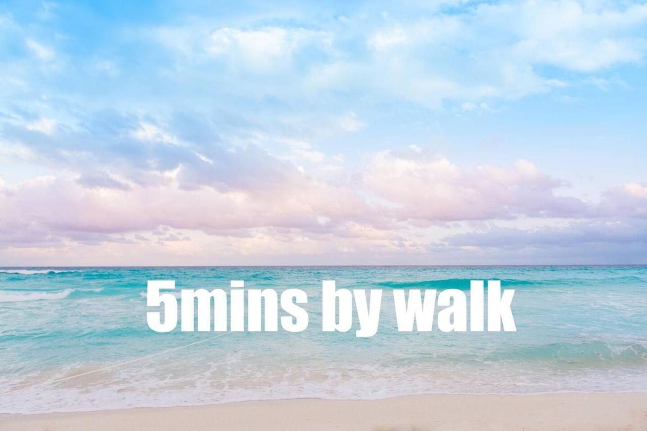 Amazing Location & Great Price Lejlighed Cancún Eksteriør billede