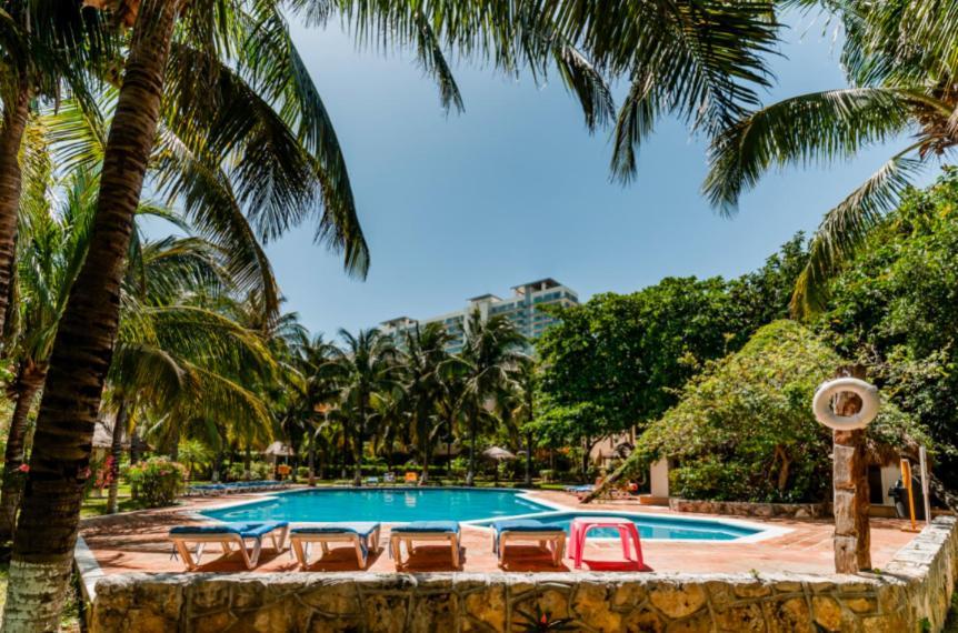 Amazing Location & Great Price Lejlighed Cancún Eksteriør billede